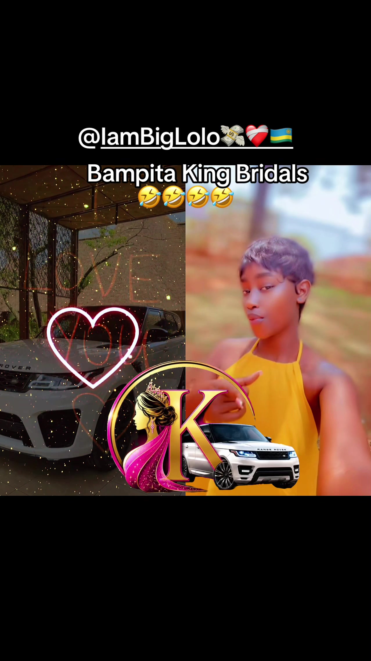 @Kbridals&executive car hire