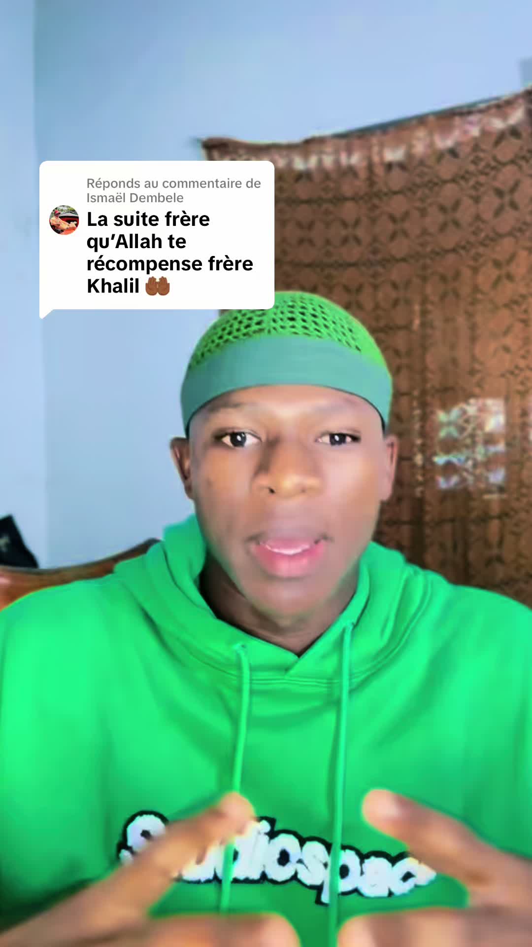 @Kalil l'Averti