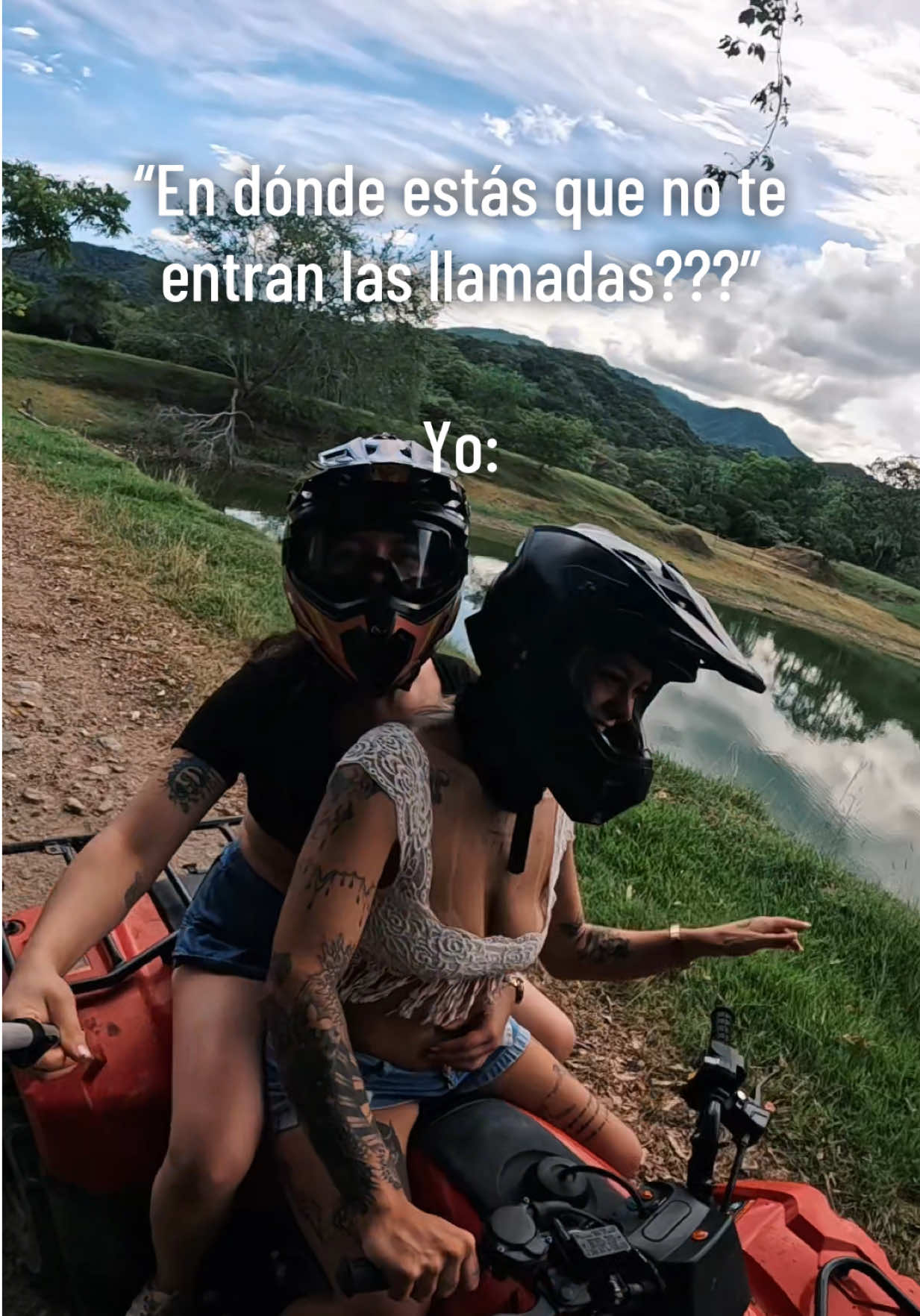 @CUATRIMOTOS IBAGUE
