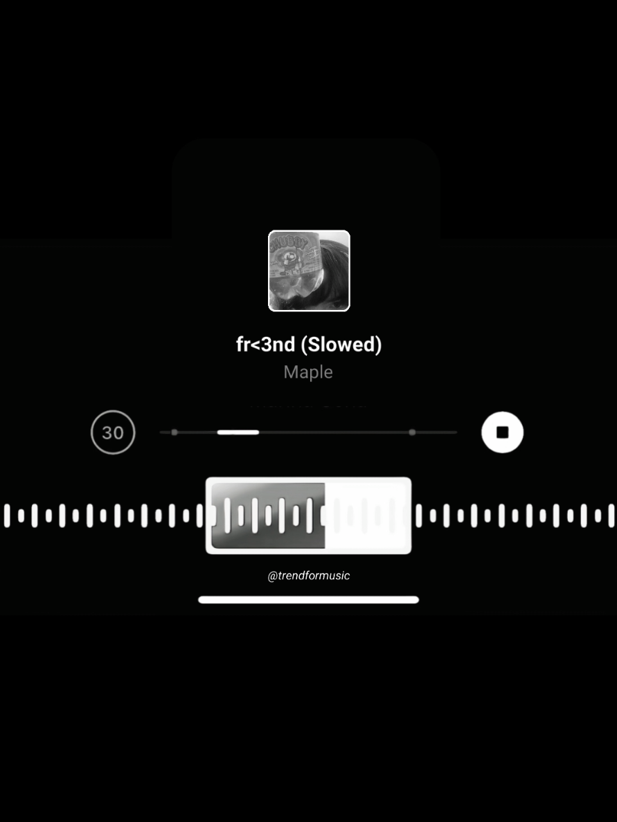 @Trendformusic