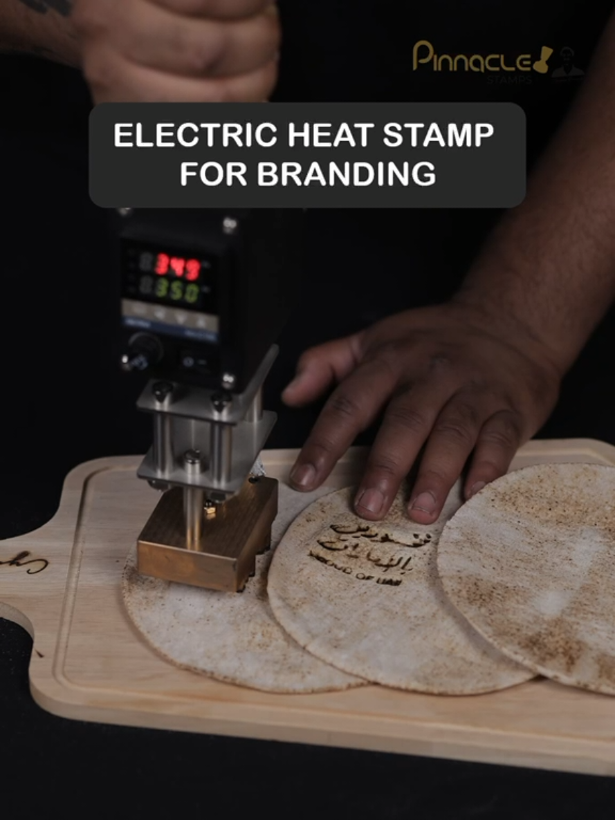 @Pinnacle Stamps & Advertising
