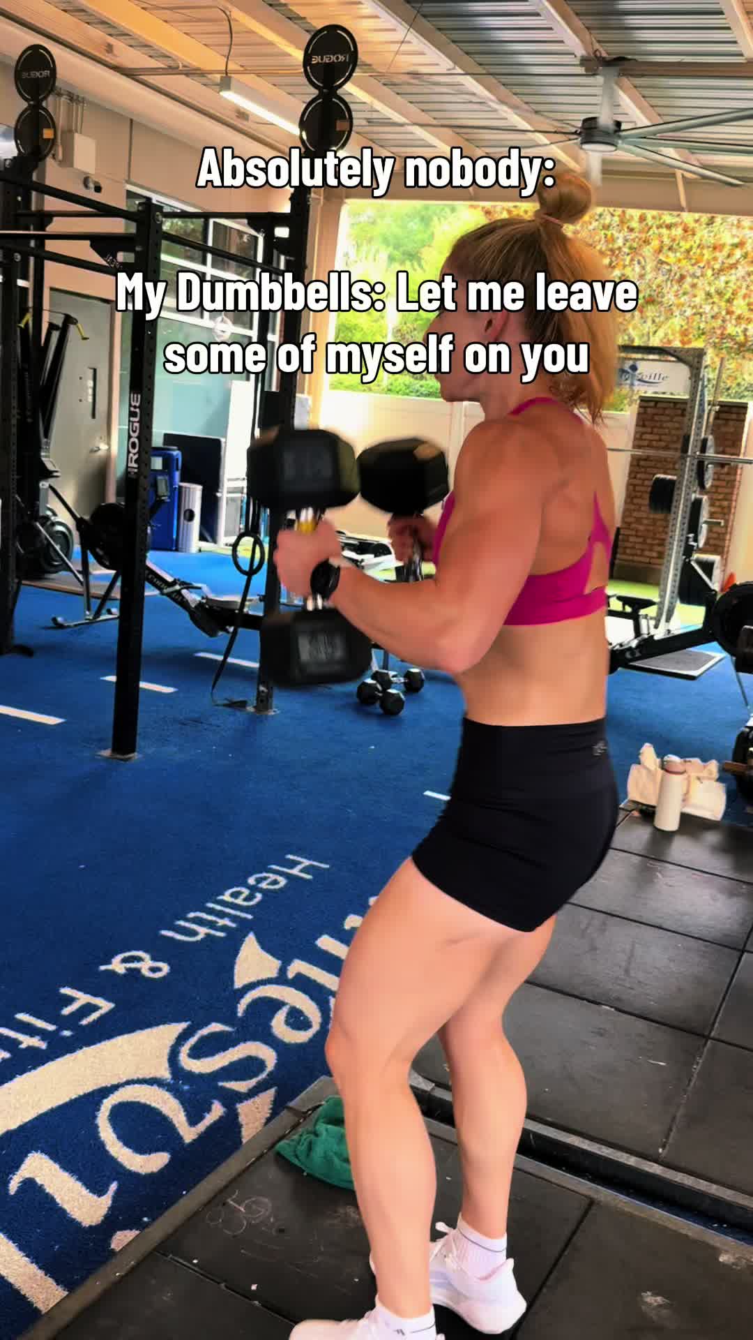 @Lauren Lifts & Riffs