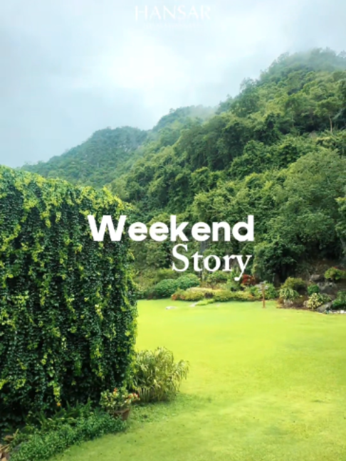 @Hansar Thai Wellness Khao Yai