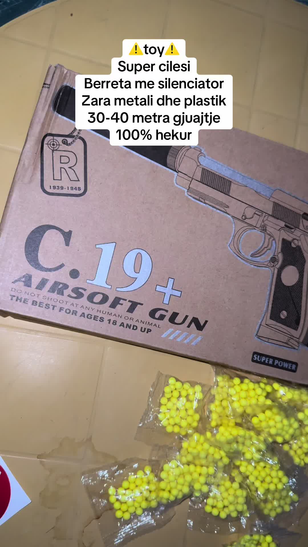 @Illyrian trigger