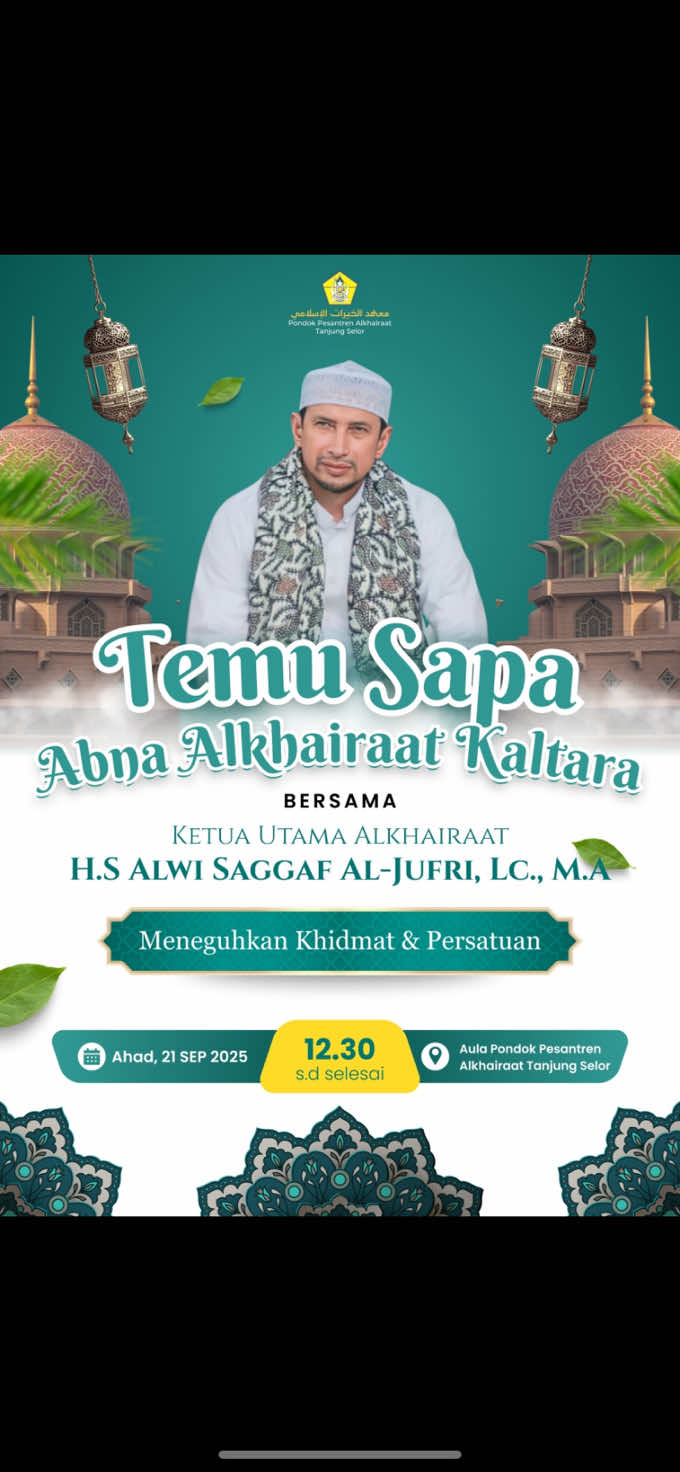 @Alkhairaat Tanjung Selor