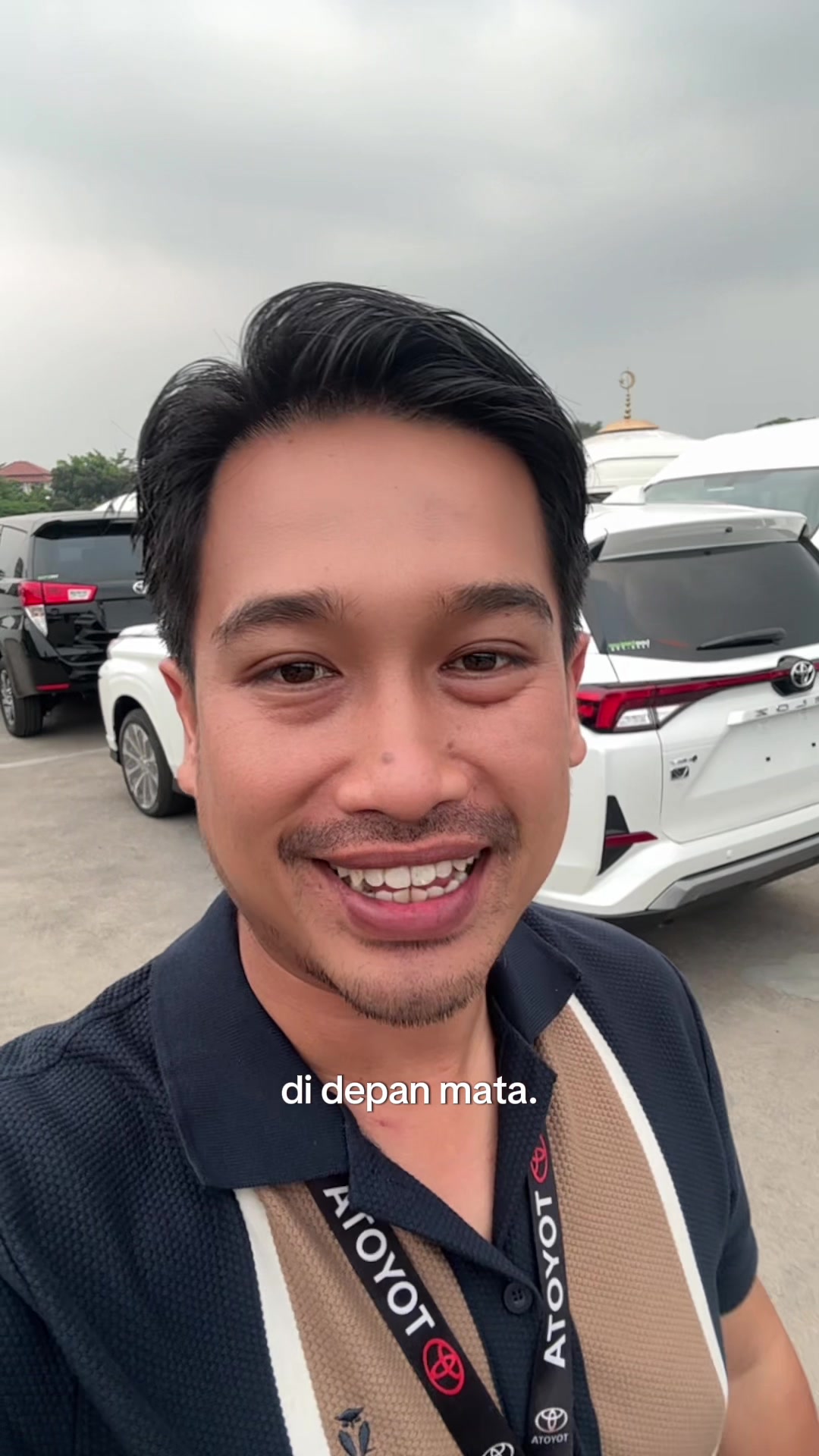 @Kang Ardi | Toyota Konsultan