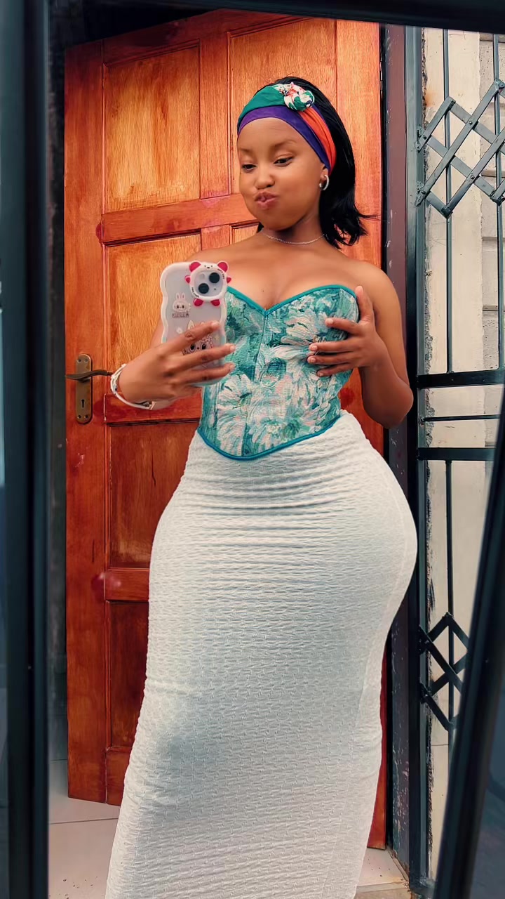 @Mickyla Boikanyo