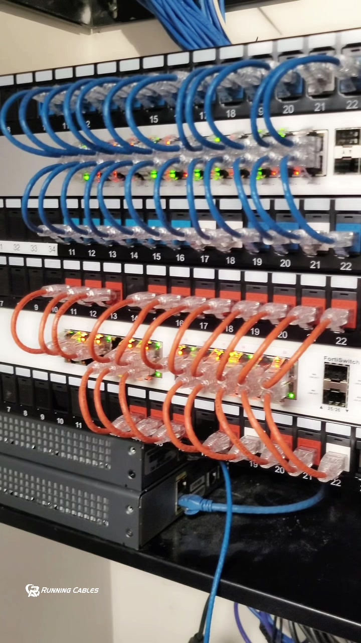 @Running Cables