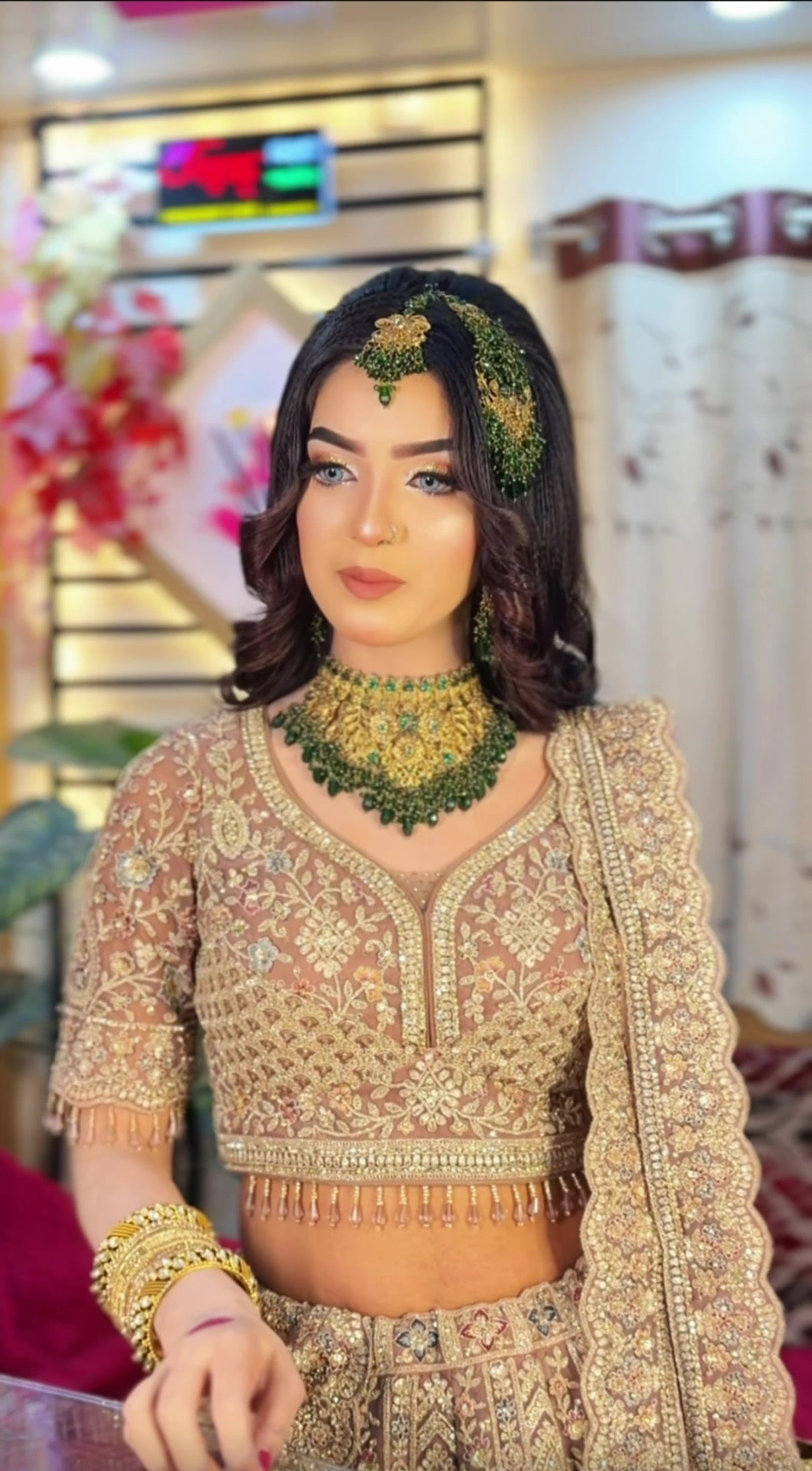 @Shikha_makeover , সানারপাড়