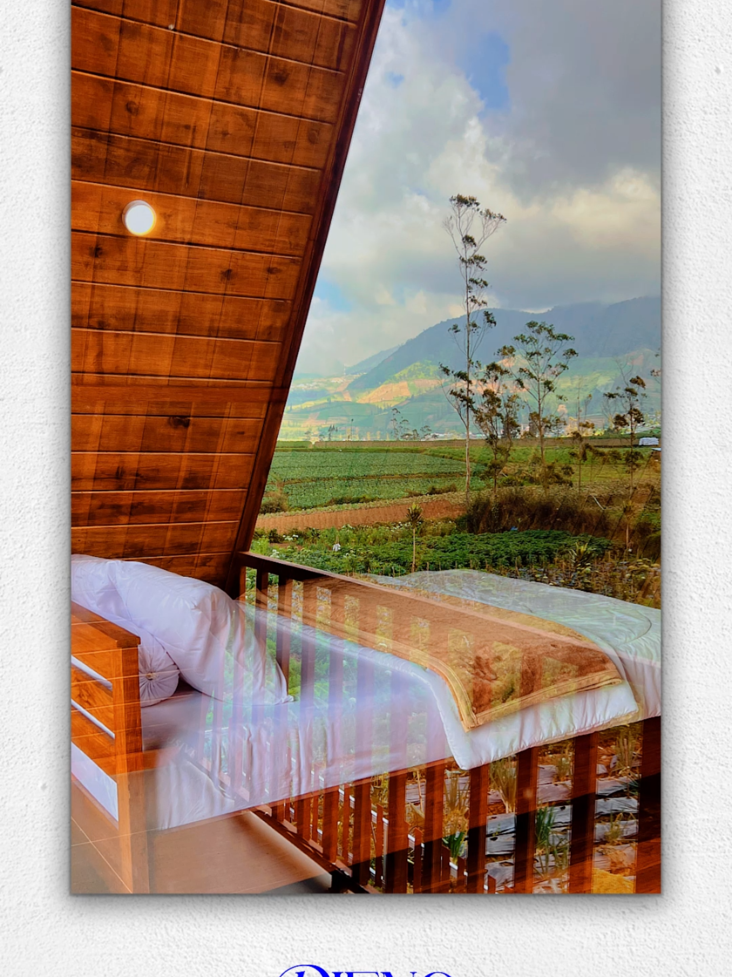 @Dieng Life Villas
