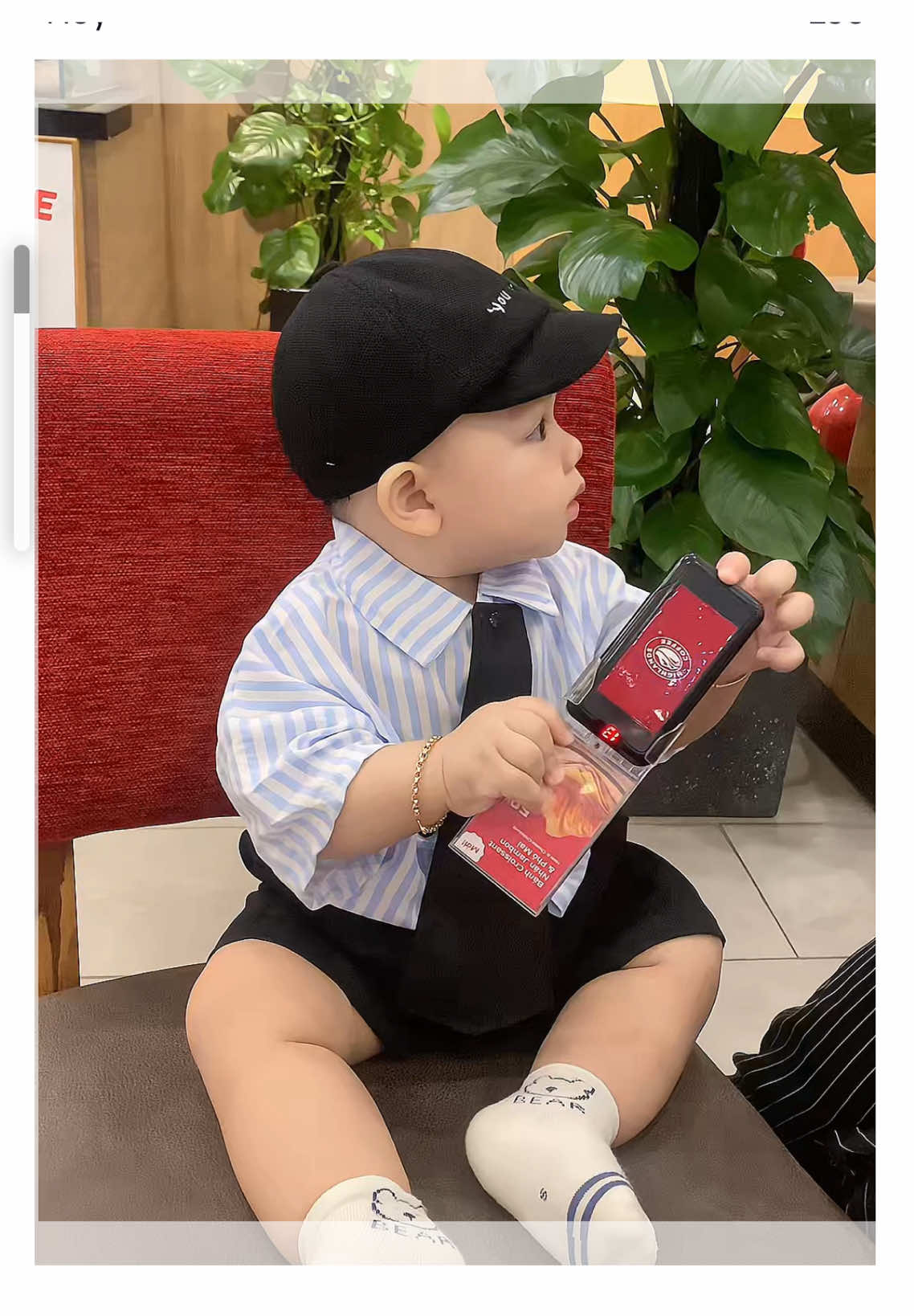@Mẹ Nhi của Ben