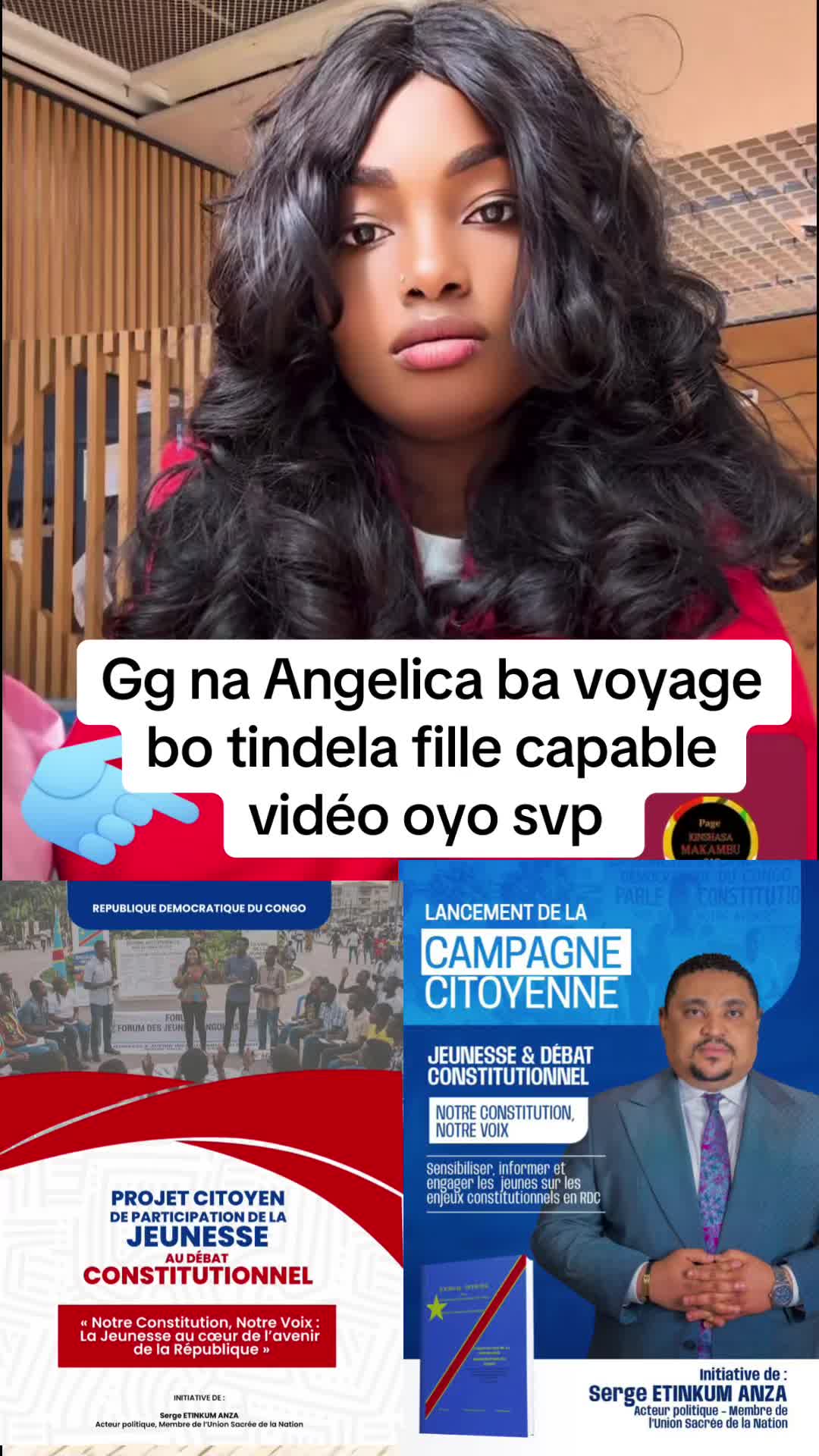 @KINSHASA MAKAMBU243🇨🇩