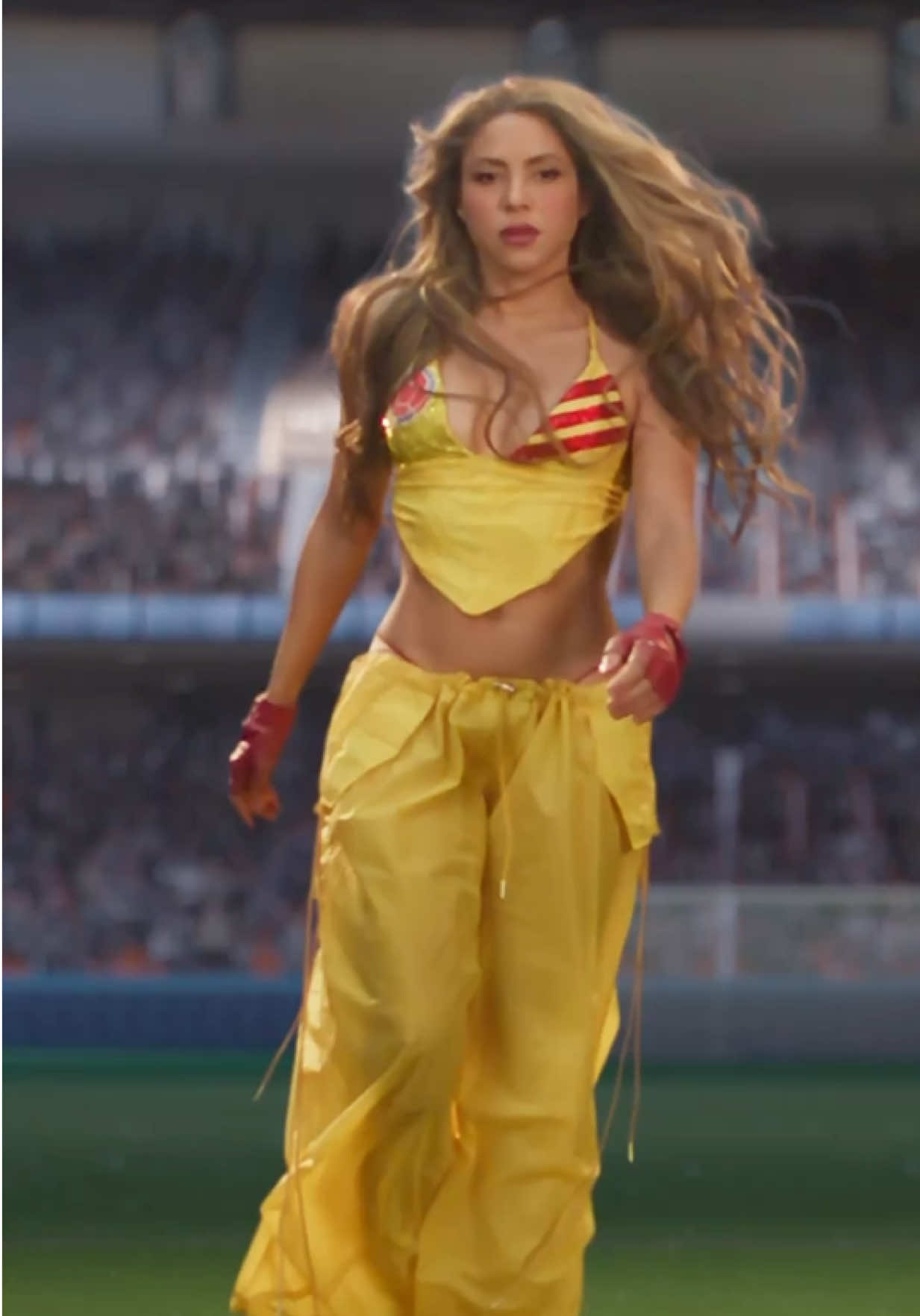 @Shakira