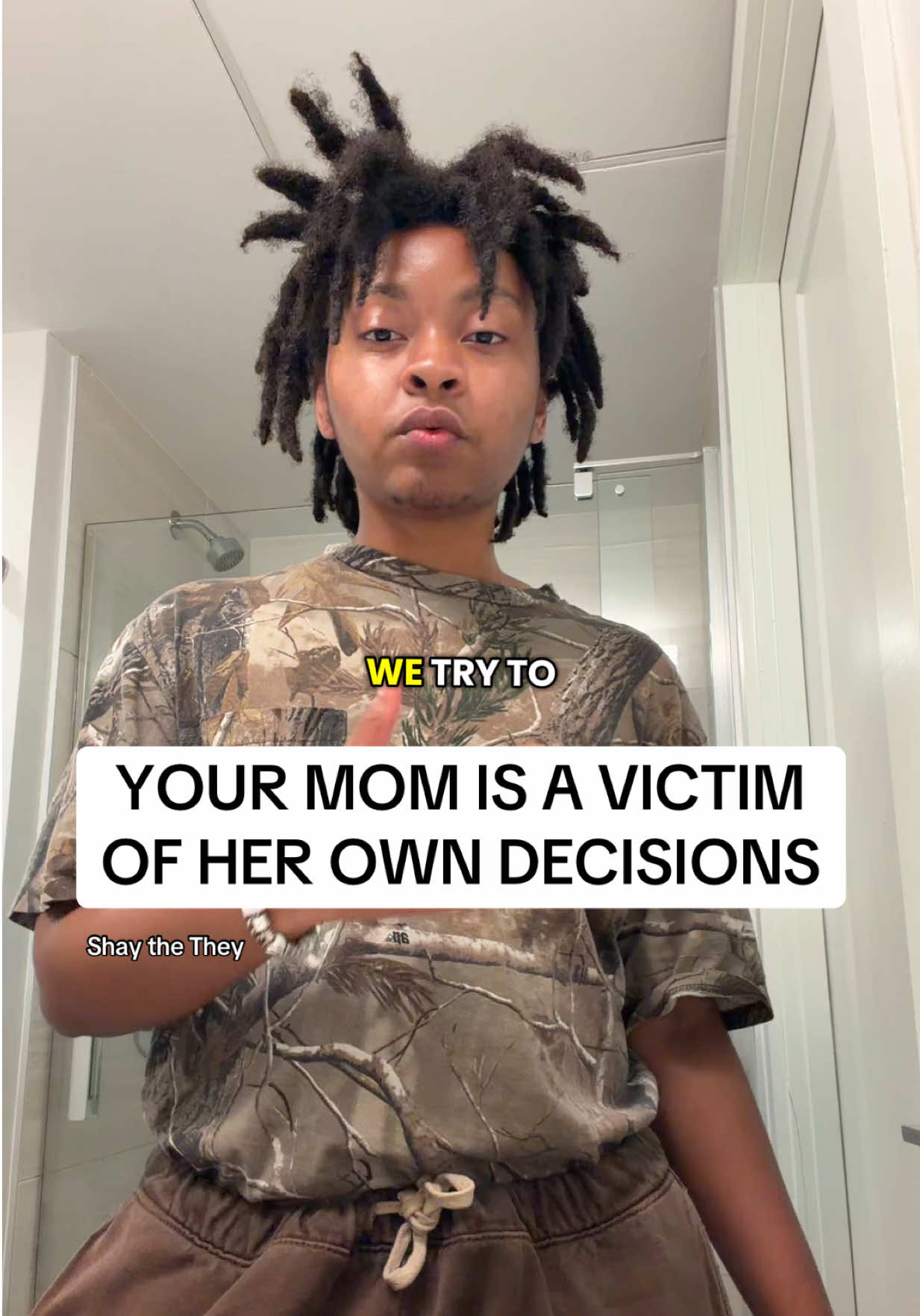 @Shay the They