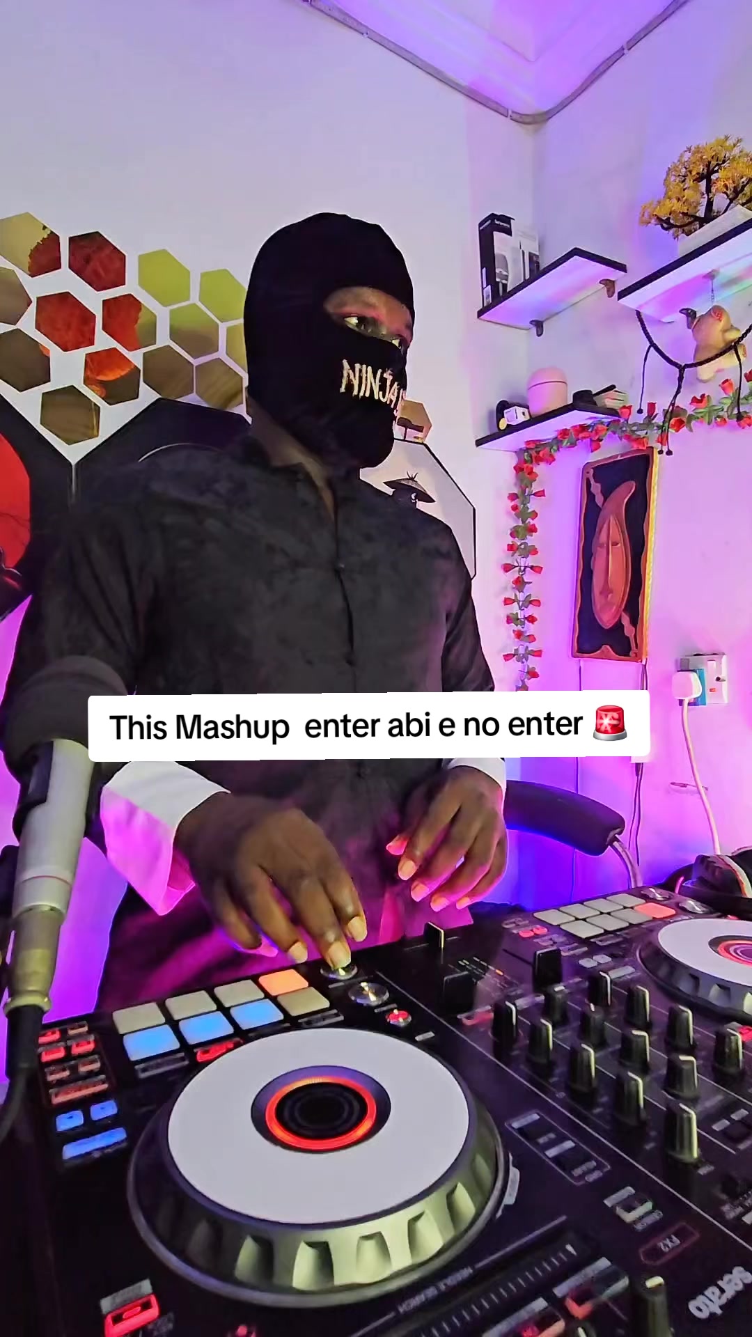 @Dj Fanes The Ninja 🥷 Dj
