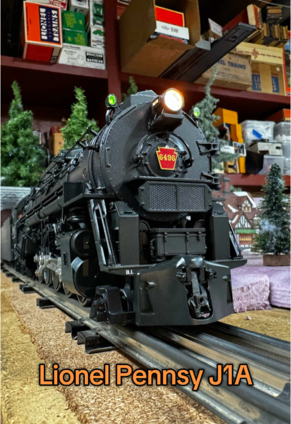 @Big Z&rsquo;s Trains