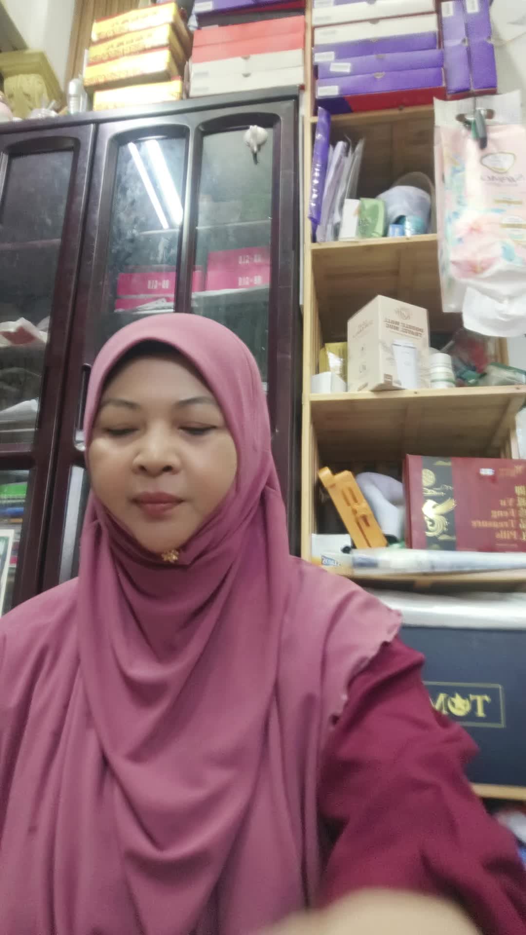 @Kak Fizah