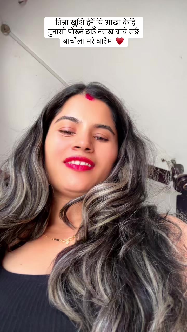 @Sabitri Acharya💇🏻&zwj;♀️💄👁️