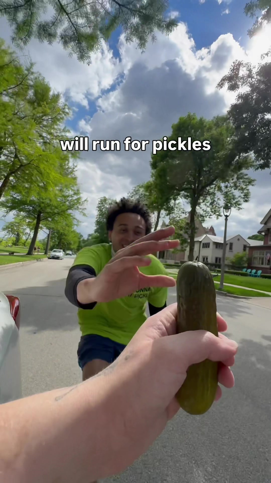 @OH SNAP! Pickling