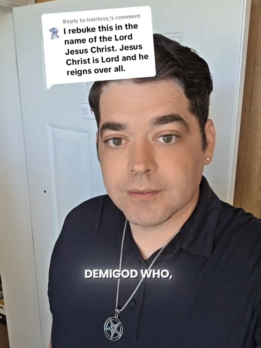 @The Millennial Heretic