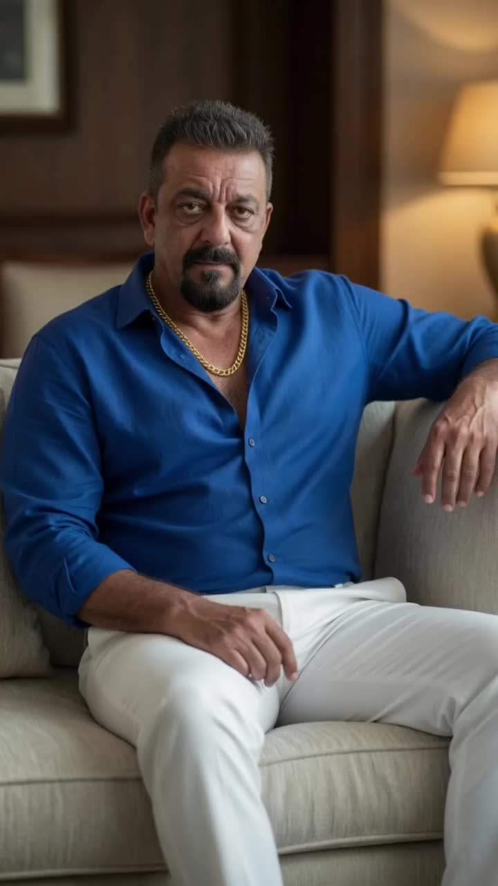@Sanjay Dutt