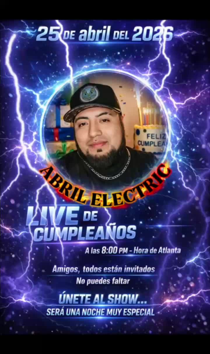 @⚡️ABRIL_ELECTRIC💡LIGHTING 🔯