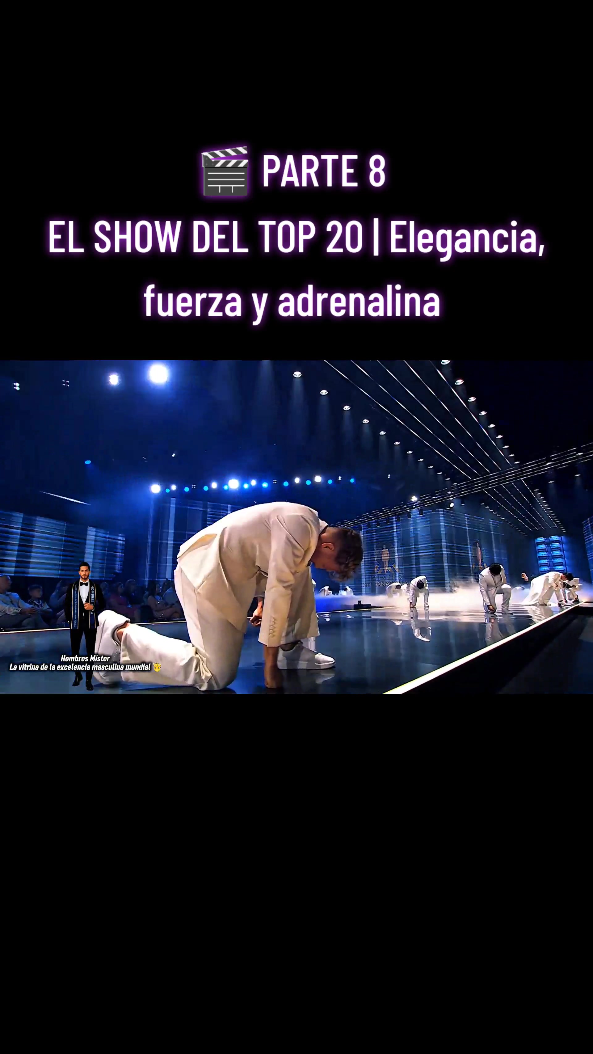 @Hombres Mister Official