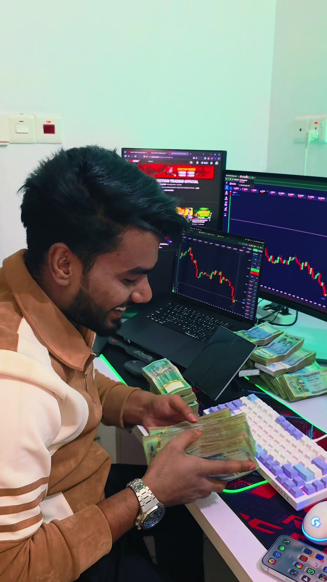 @Rejection Trading