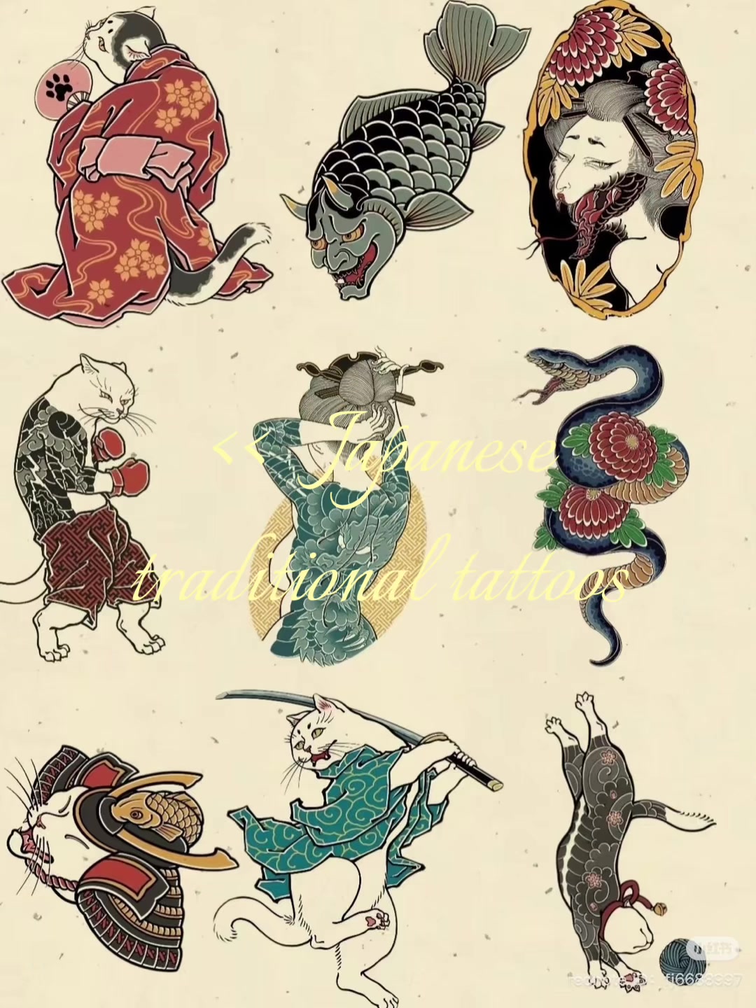 @SEKTA :\ tatts