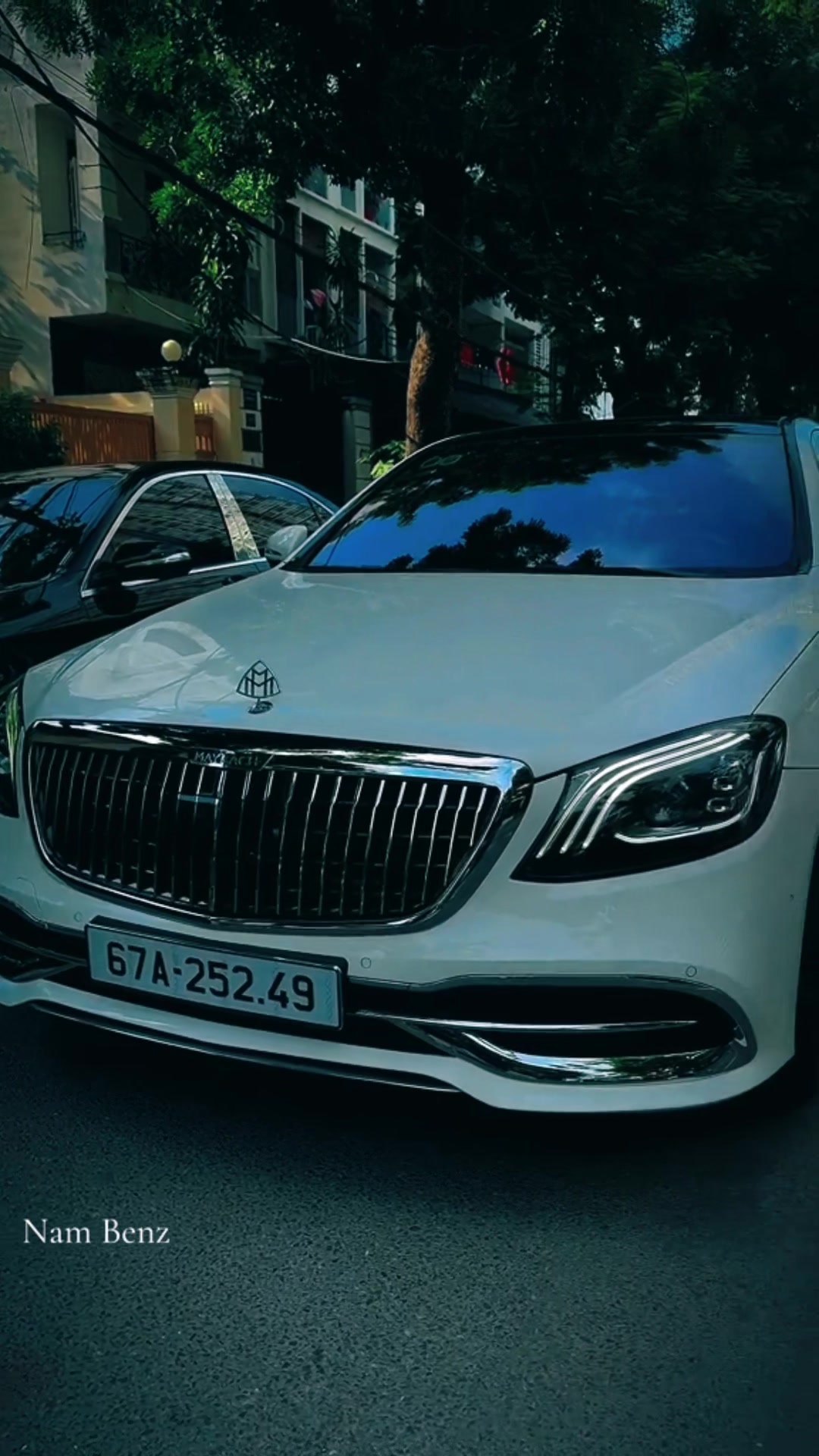 @Nam Benz Workshop