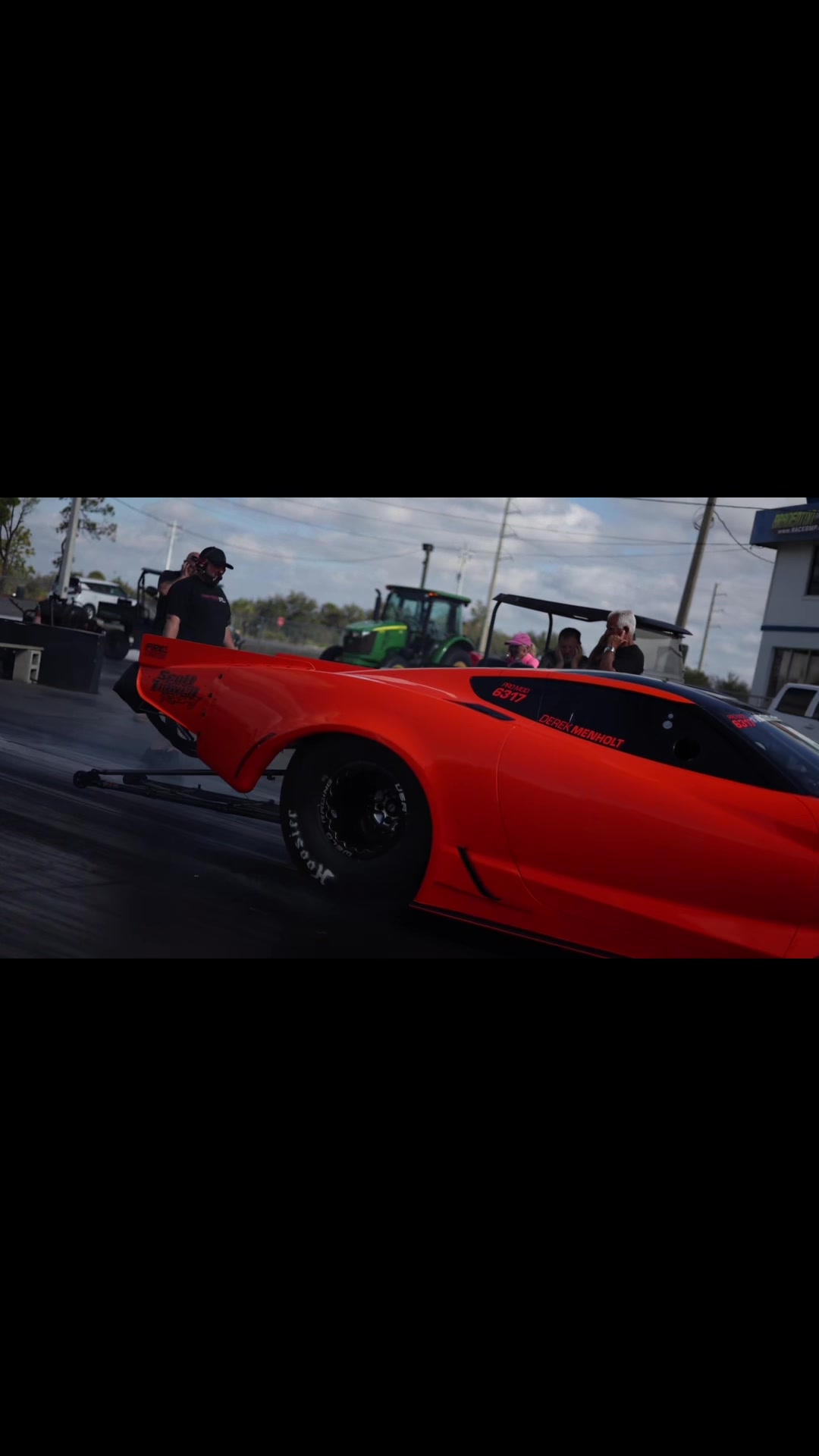 @Capri Wesley Racing