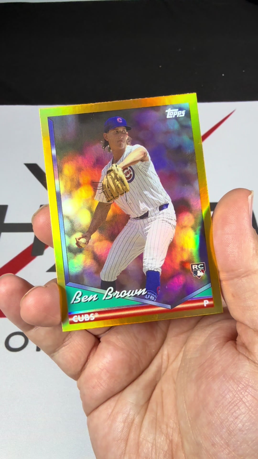 @THX10 Sports Cards