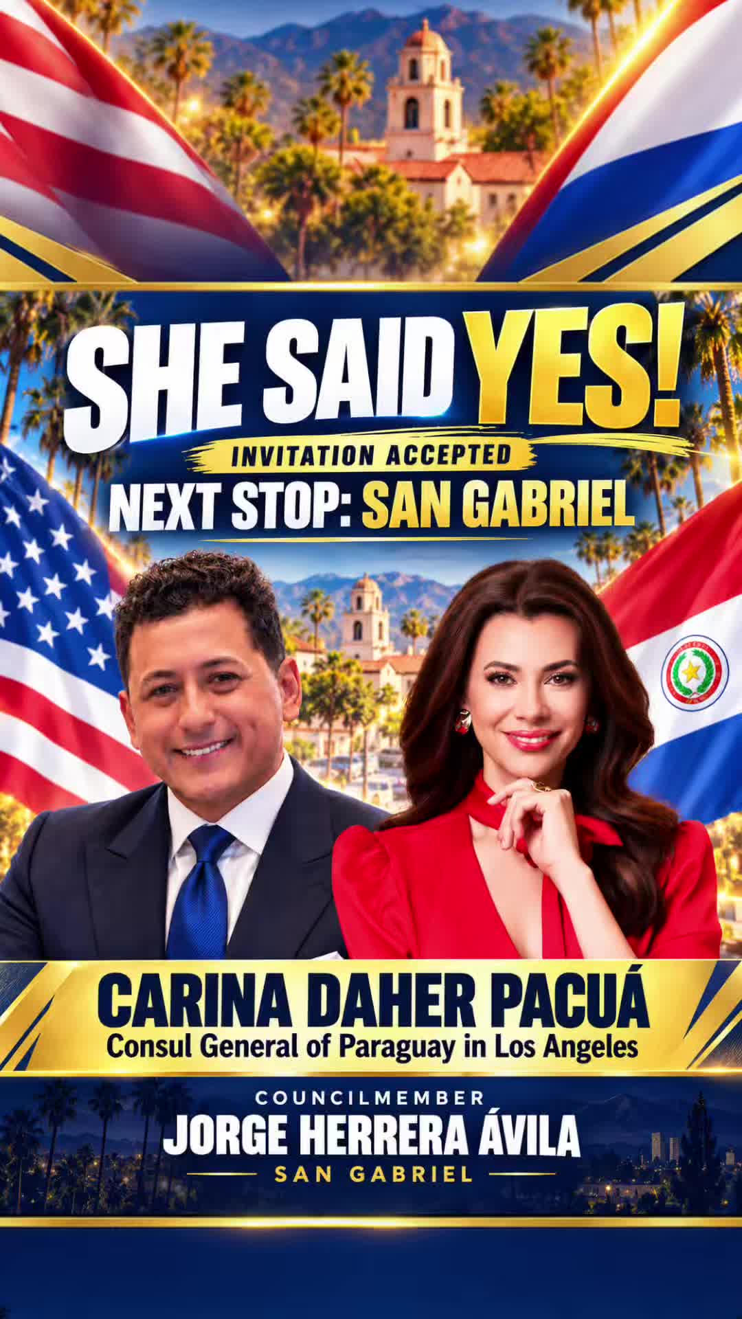 @SG City Councilman Herrera
