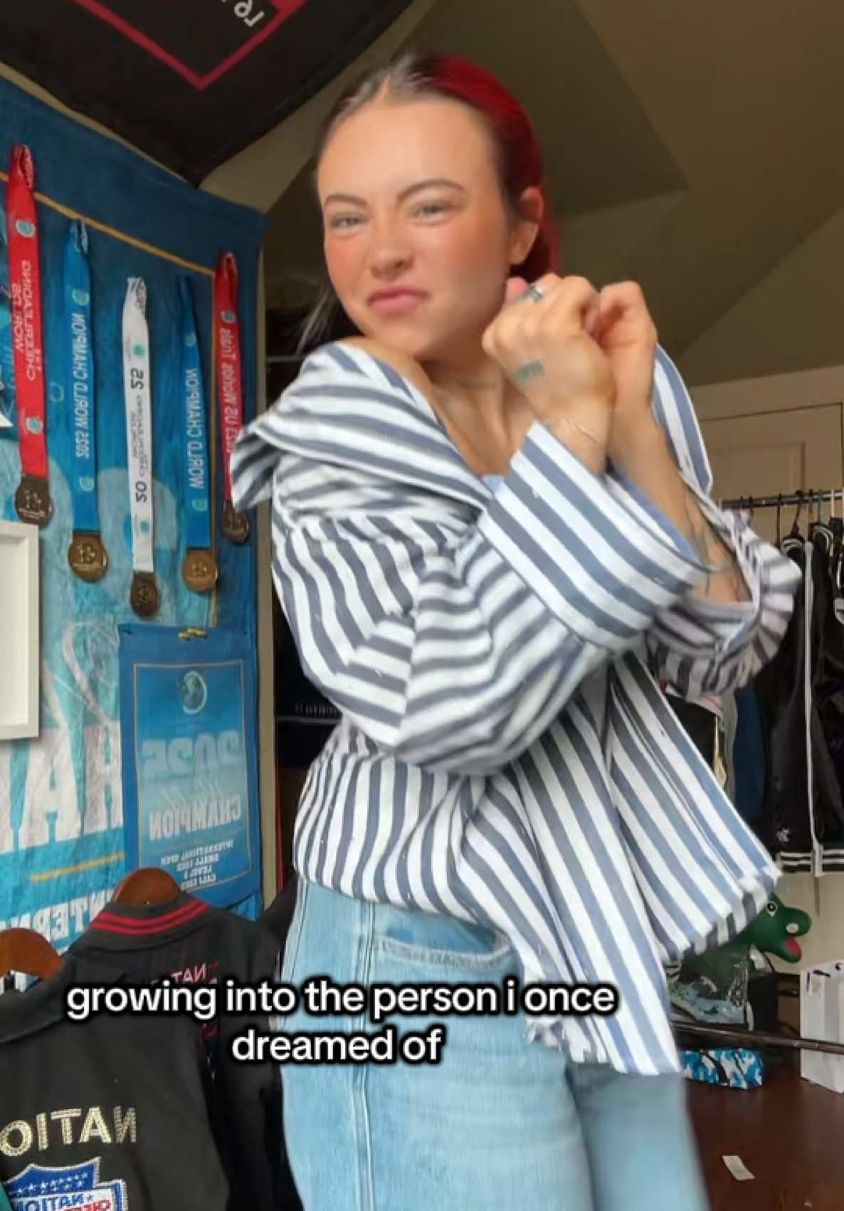 @Hunter Grace
