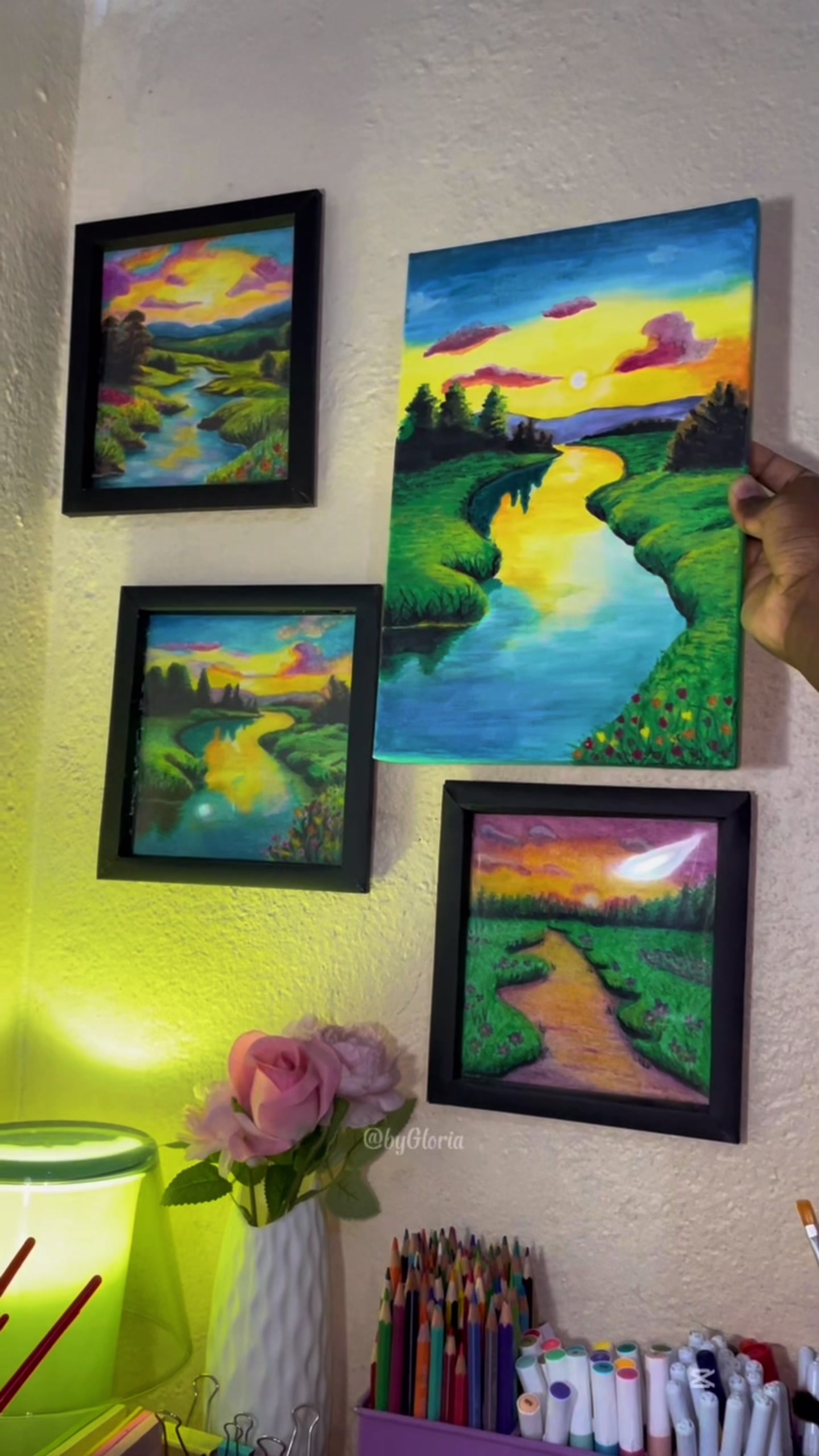@by Glória🎨