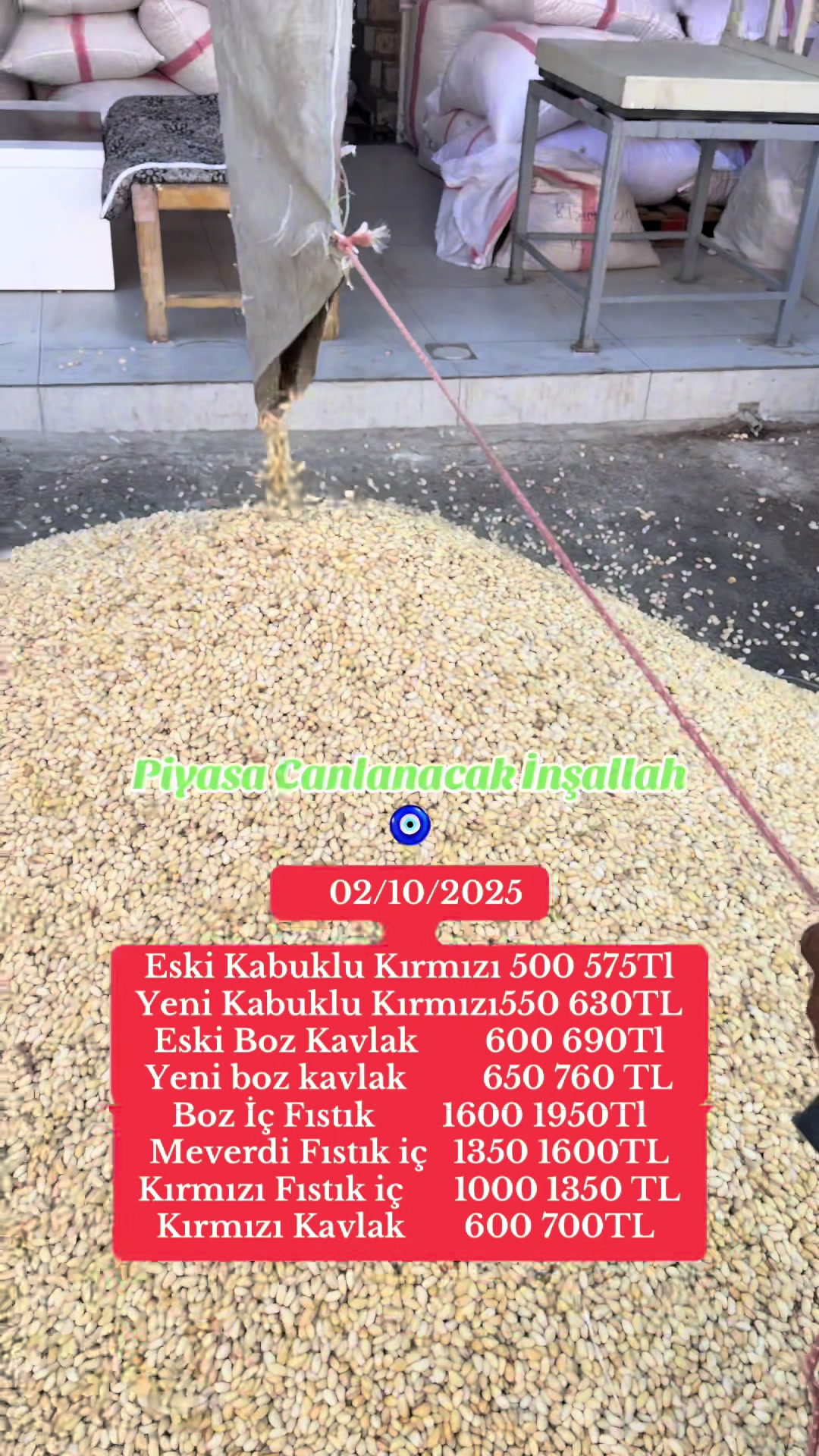 @Kocaoğlu Fıstıkçılık