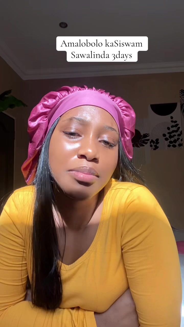 @Sindiisiwe_Mchunu