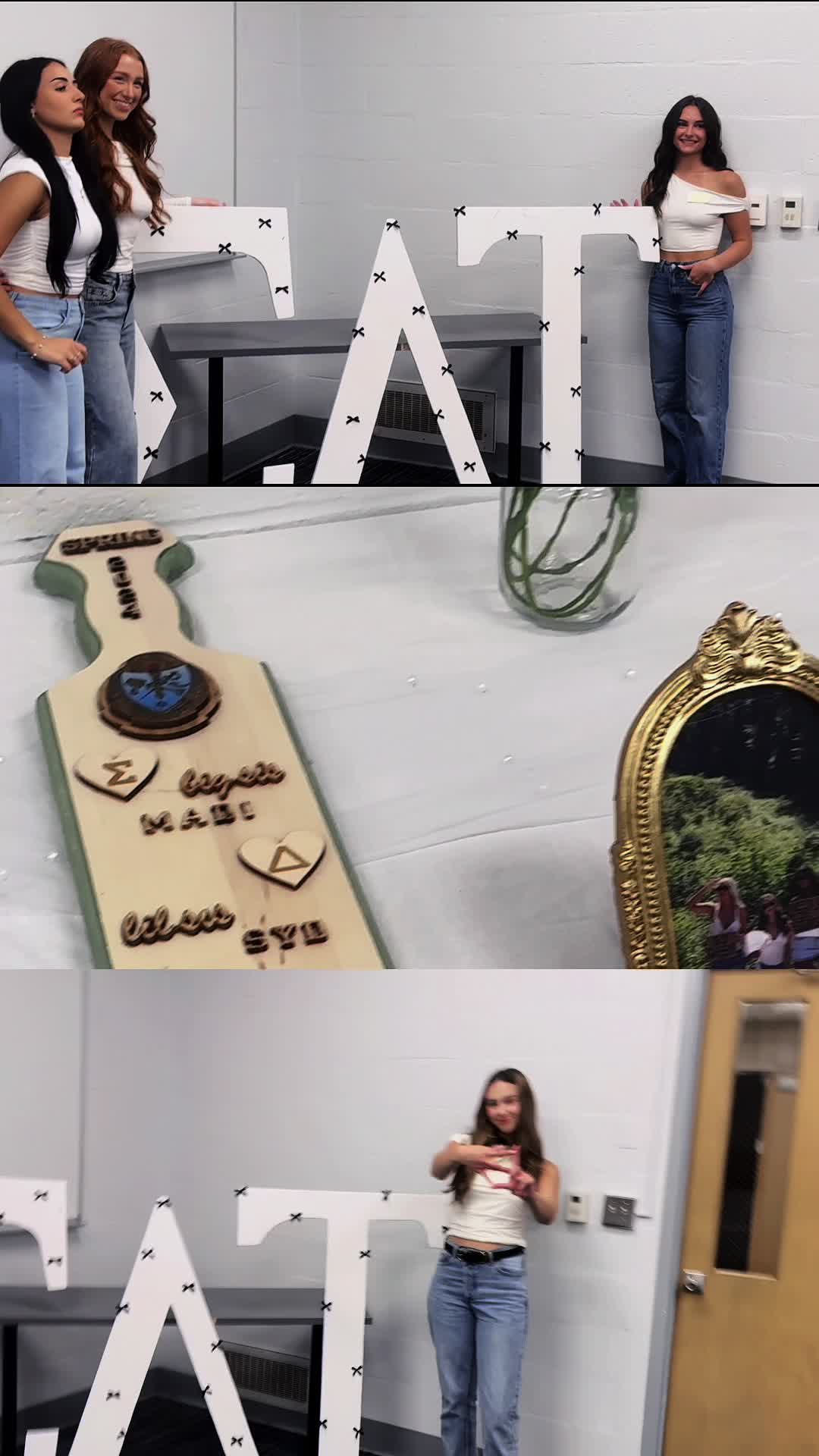 @Uhart Sigma Delta Tau