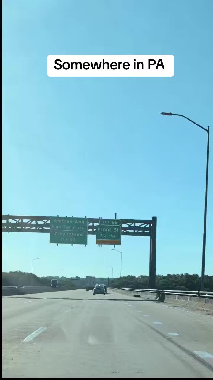@Pennsylvania Dreamer