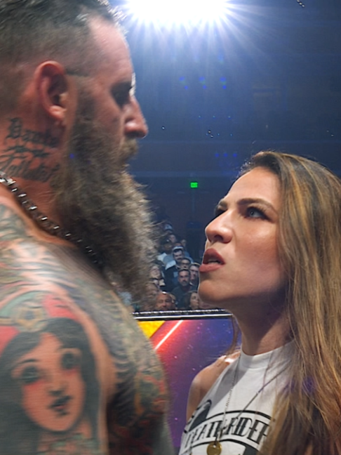 @All Elite Wrestling