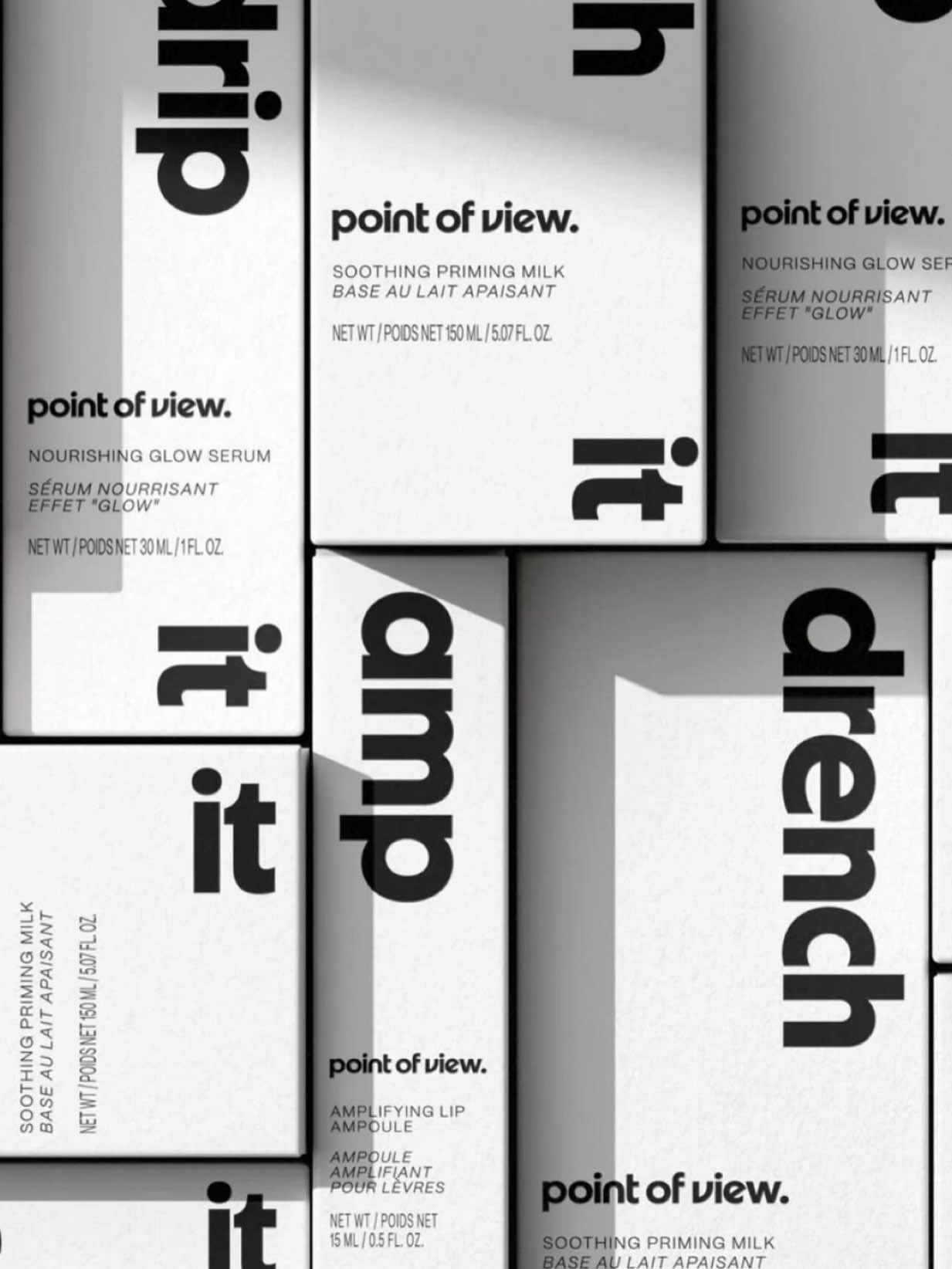 @Point of View Beauty