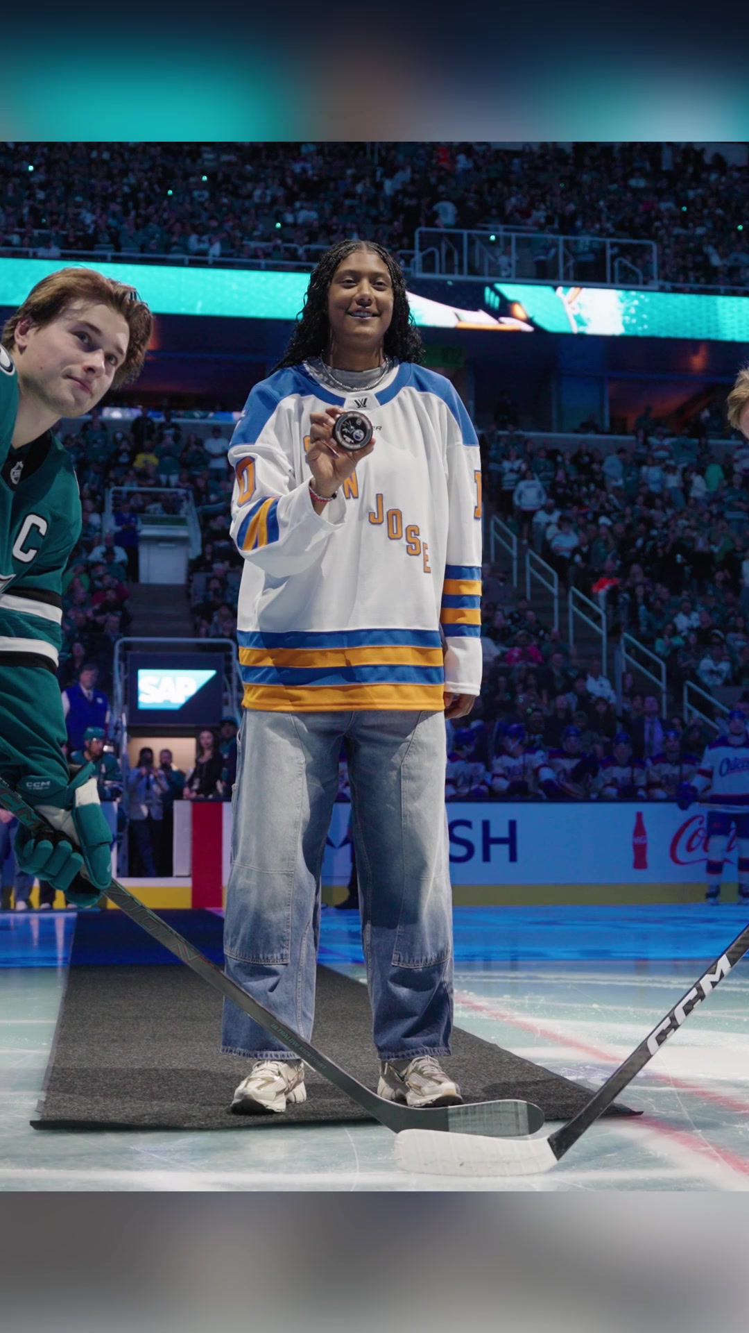 @San Jose Sharks