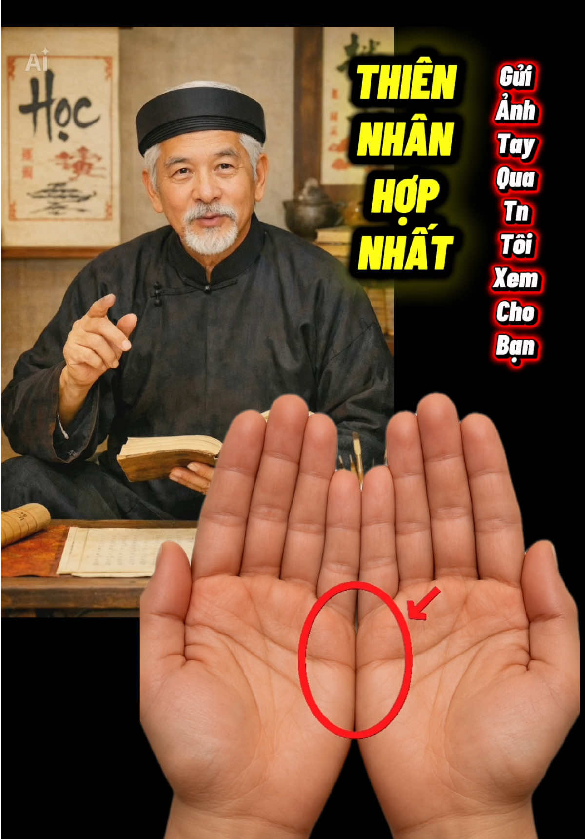 @T&Acirc;M TƯỚNG MỆNH