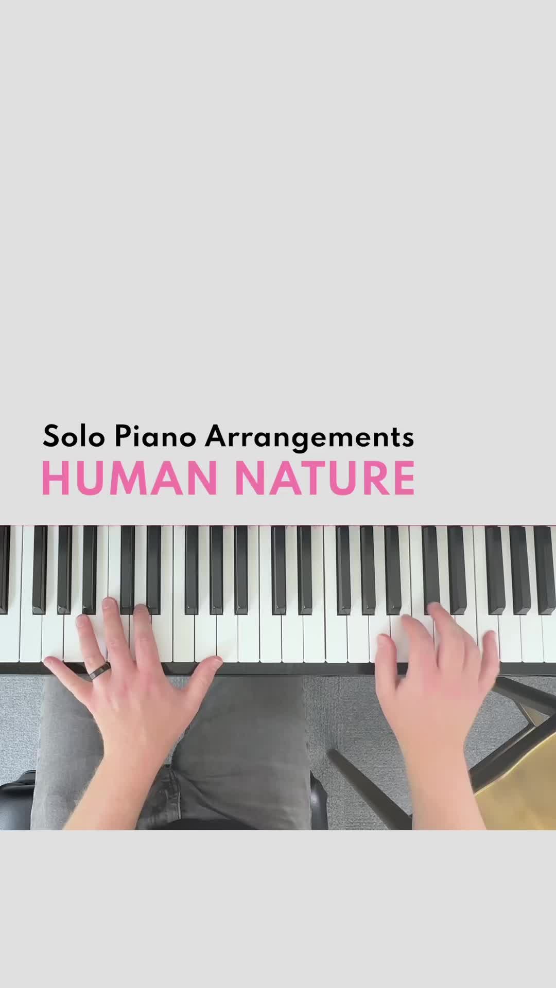 @Patterns in Piano
