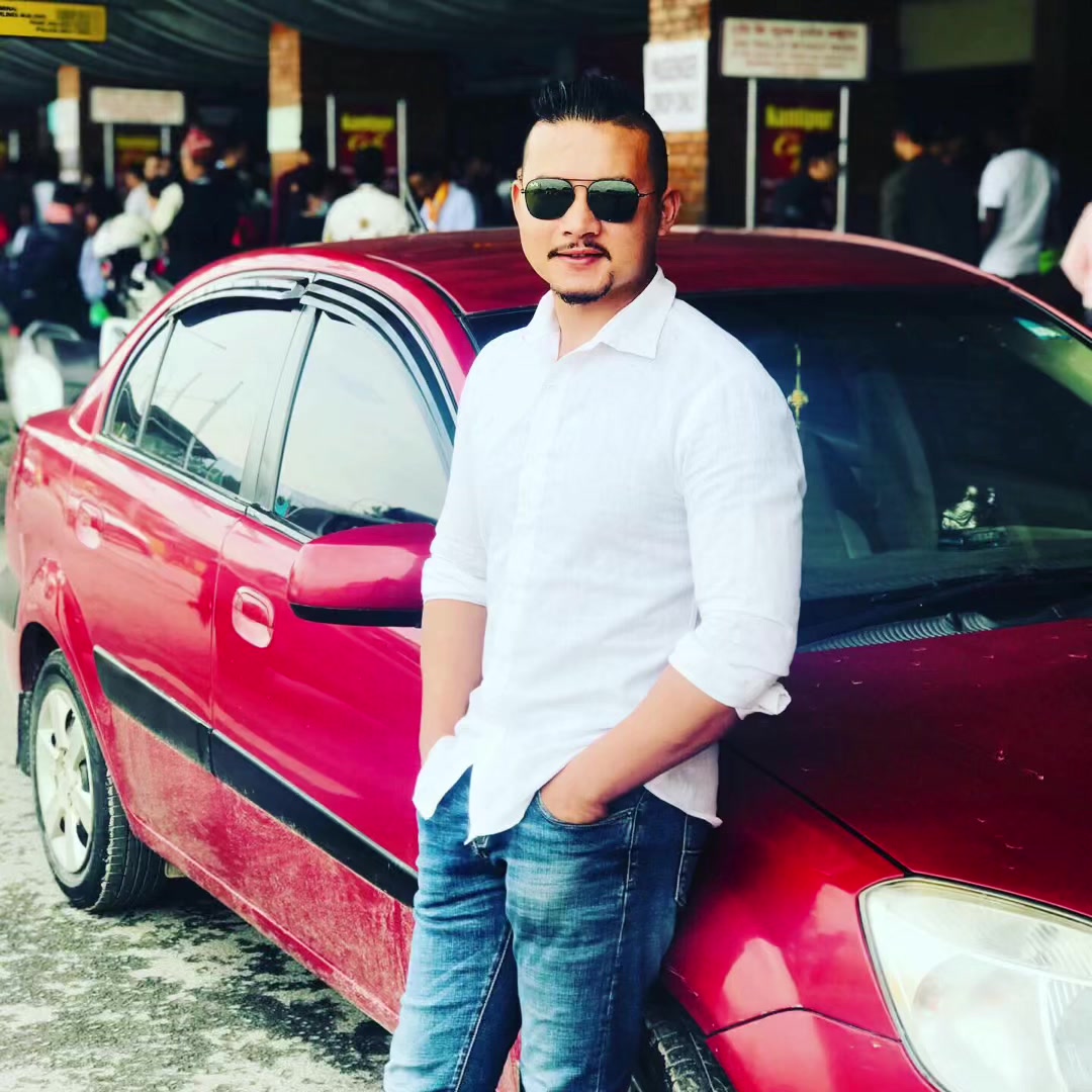 @SUMAN SHRESTHA