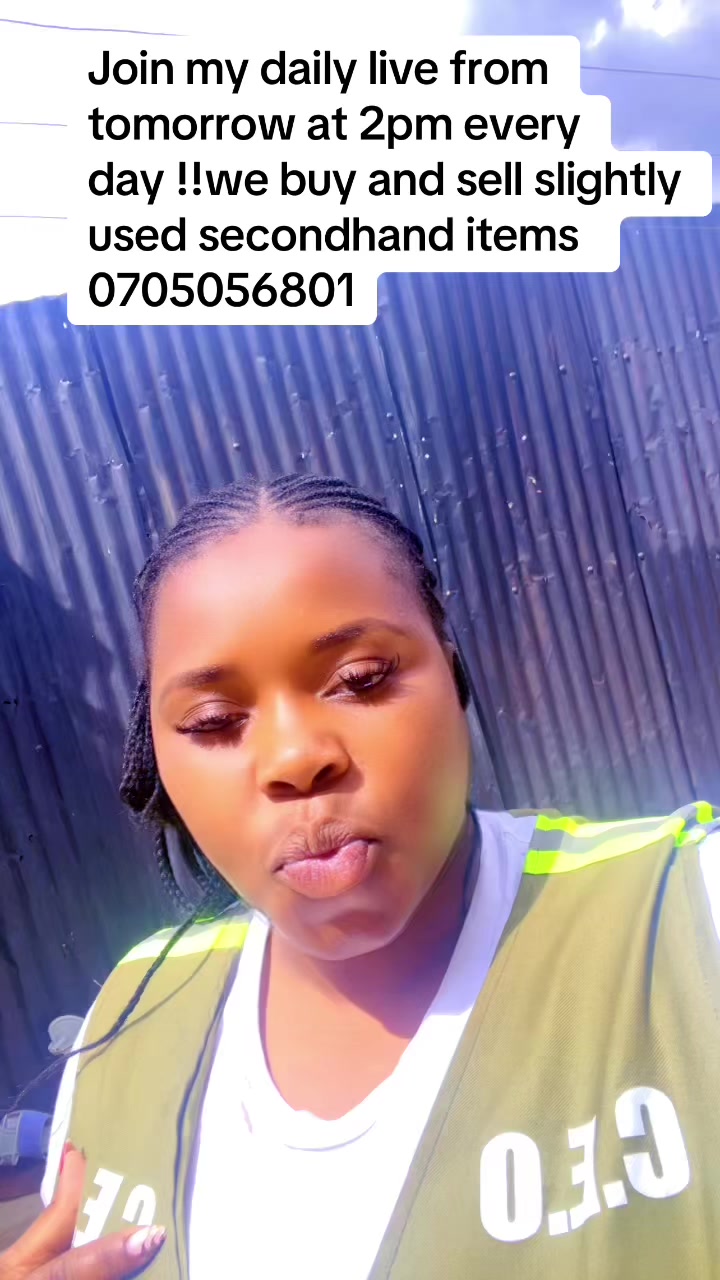 @SECONDHAND ITEMS in RUIRU 🫶🏻
