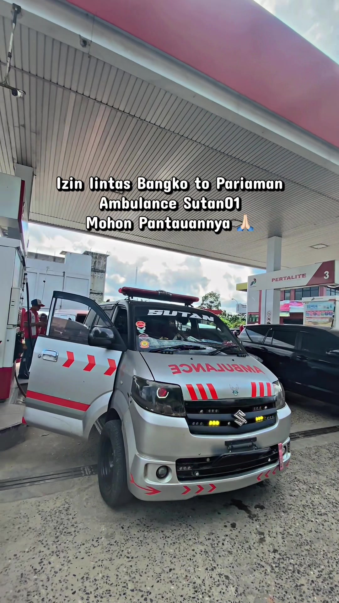 @Ambulance Sutan