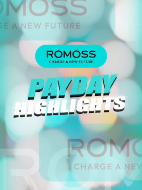 @Romoss Philippines