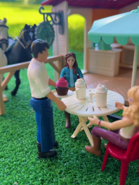 @Schleich Horse Club