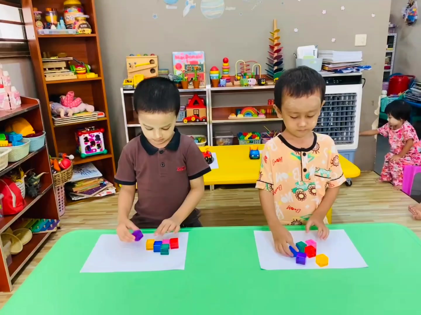 @Alpha Kids  Advanced Preschool